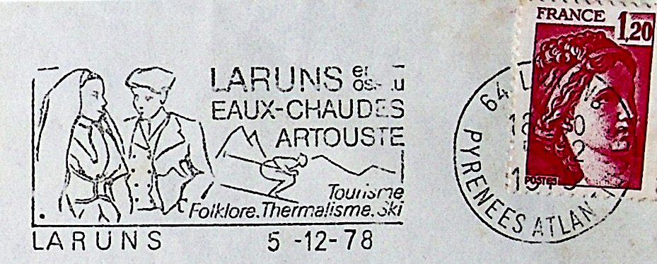 Laruns