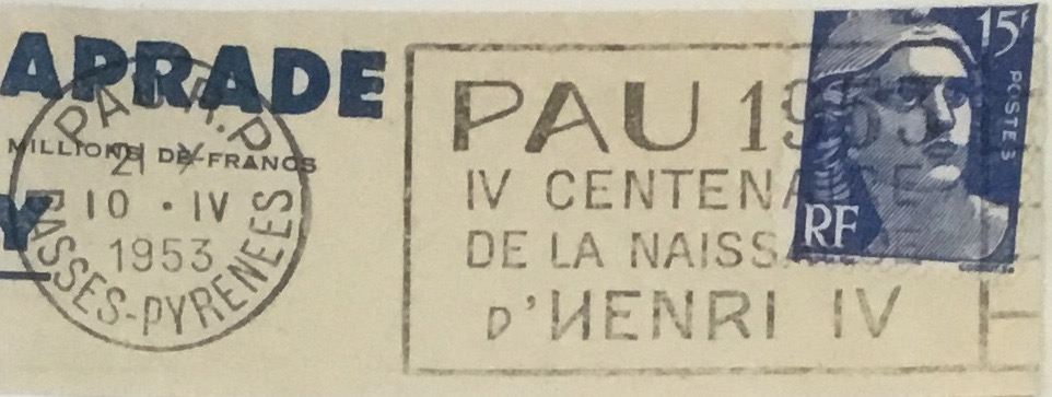 Pau
