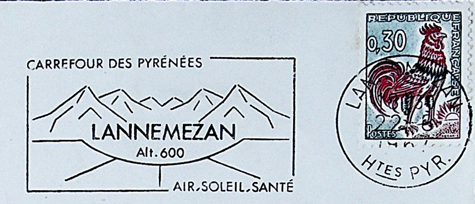 Lannemezan