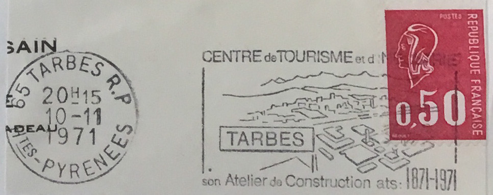 Tarbes