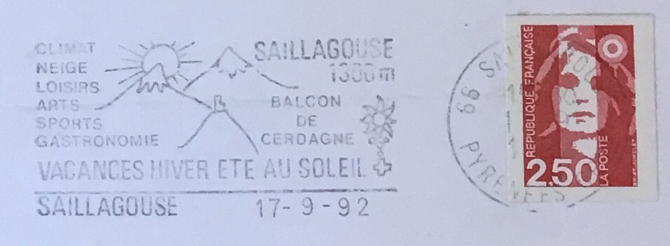 Saillagousse