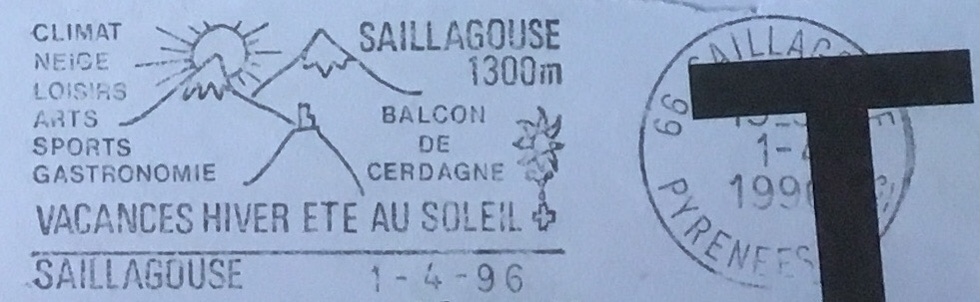 Saillagouse
