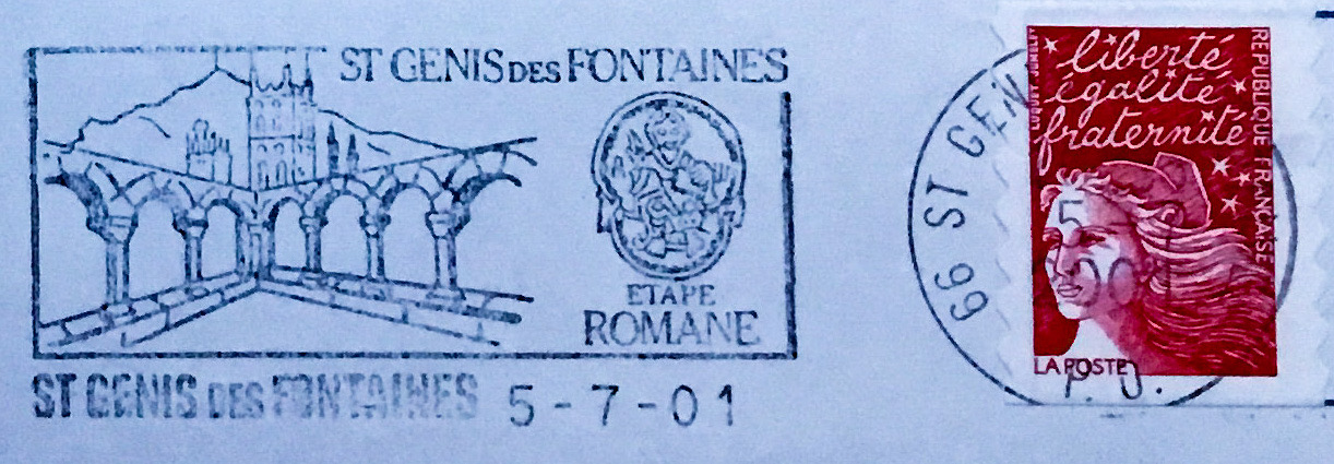 Saint-Genis-des-Fontaines