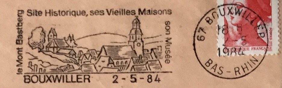 Bouxwiller