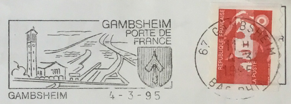 Gambsheim