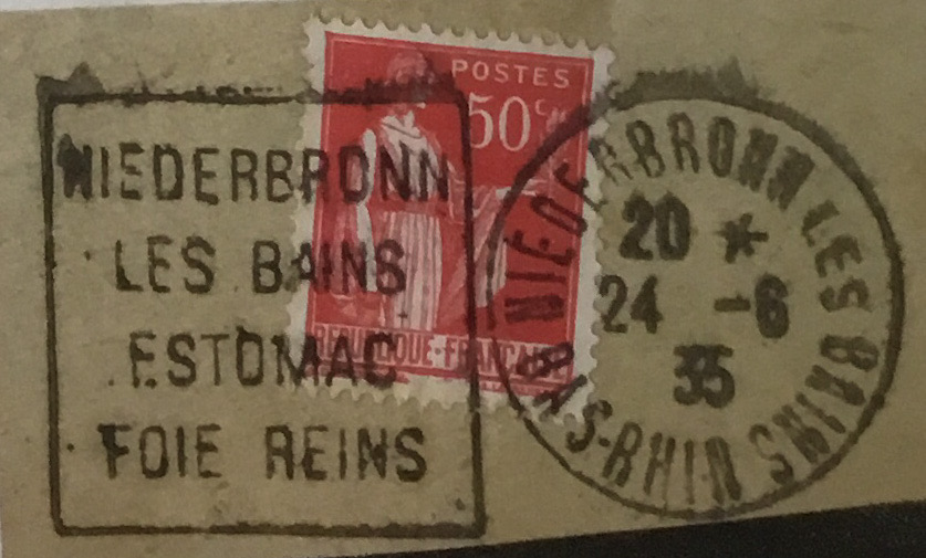 Niederbronn-les-Bains