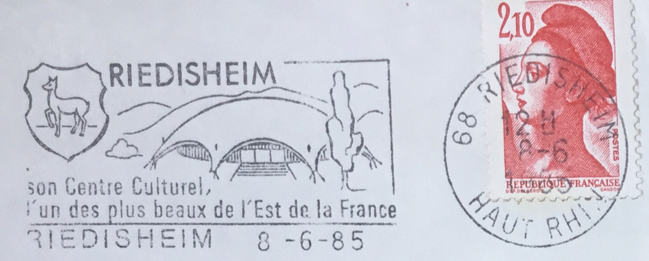 Riedisheim