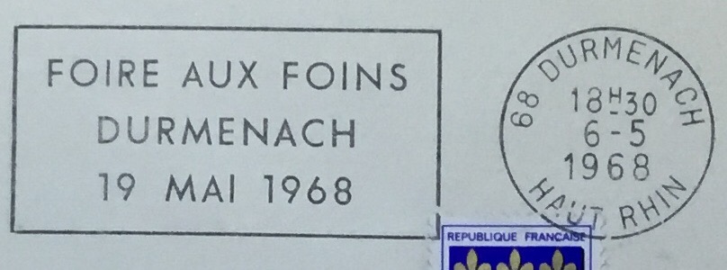 Durmenach