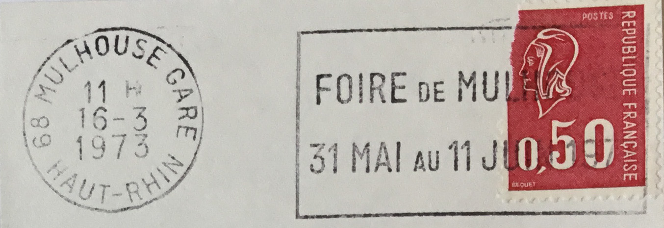Mulhouse