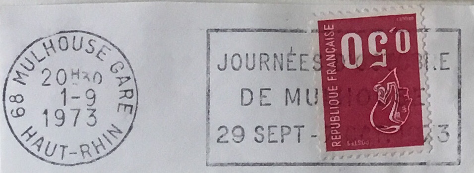 Mulhouse