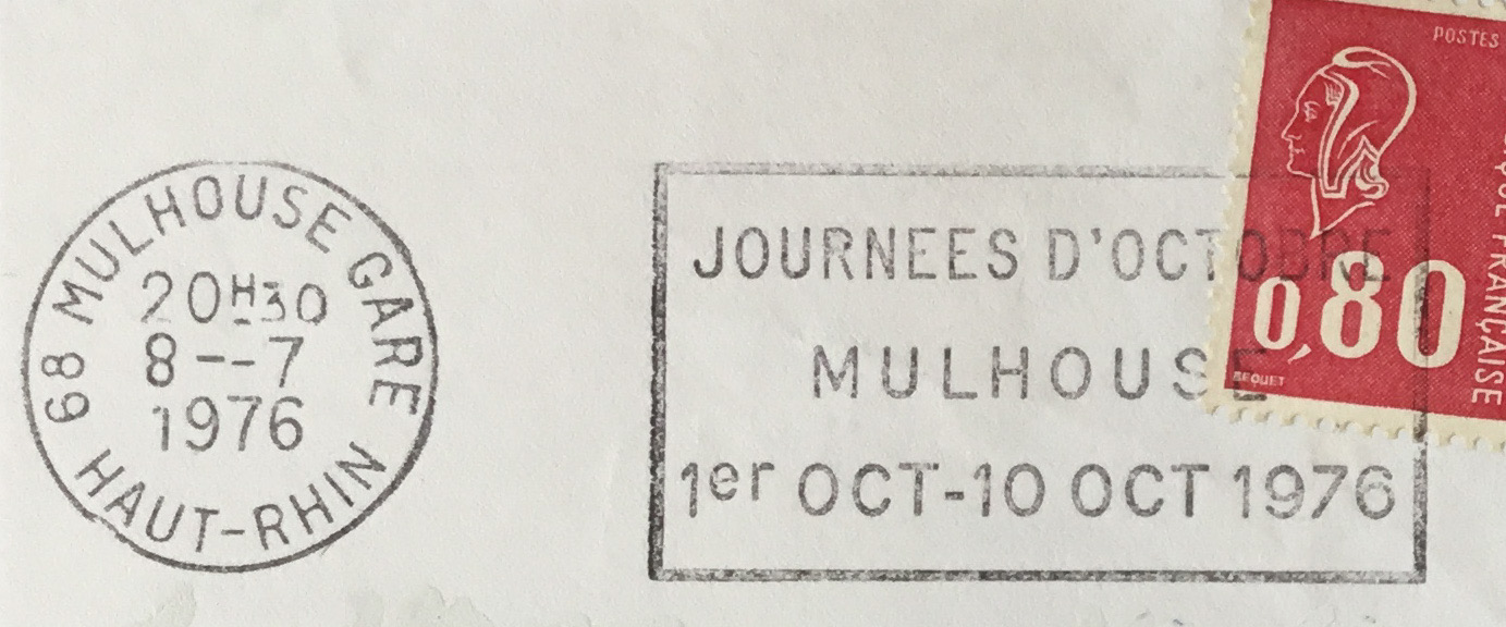 Mulhouse