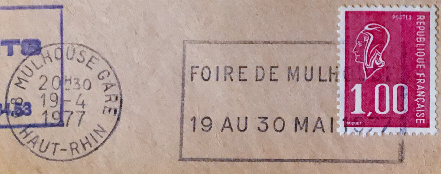 Mulhouse