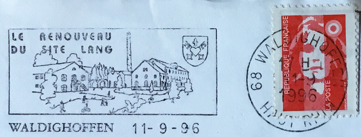 Waldighoffen