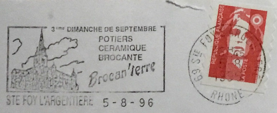 Sainte-Foy-L'argentiere