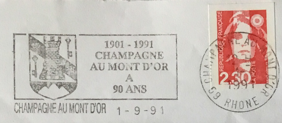 Champagne-au-Mont-d’Or