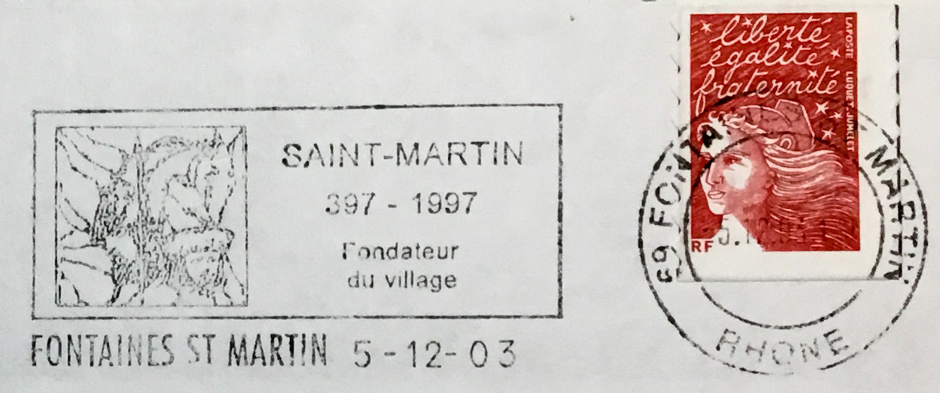 Fontaines-Saint-Martin