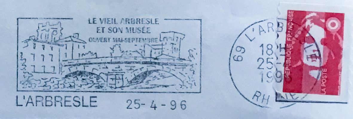 L'Arbresle
