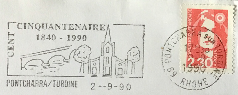 Pontcharra-sur-Turdine