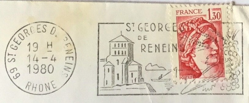 Saint-Georges-de-Reneins