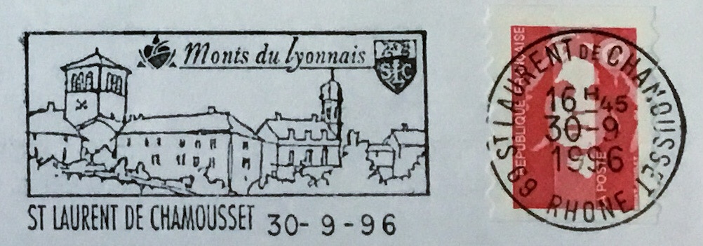 Saint-Laurent-de-Chamousset