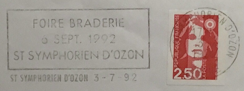 Saint-Symphorien-d'Ozon