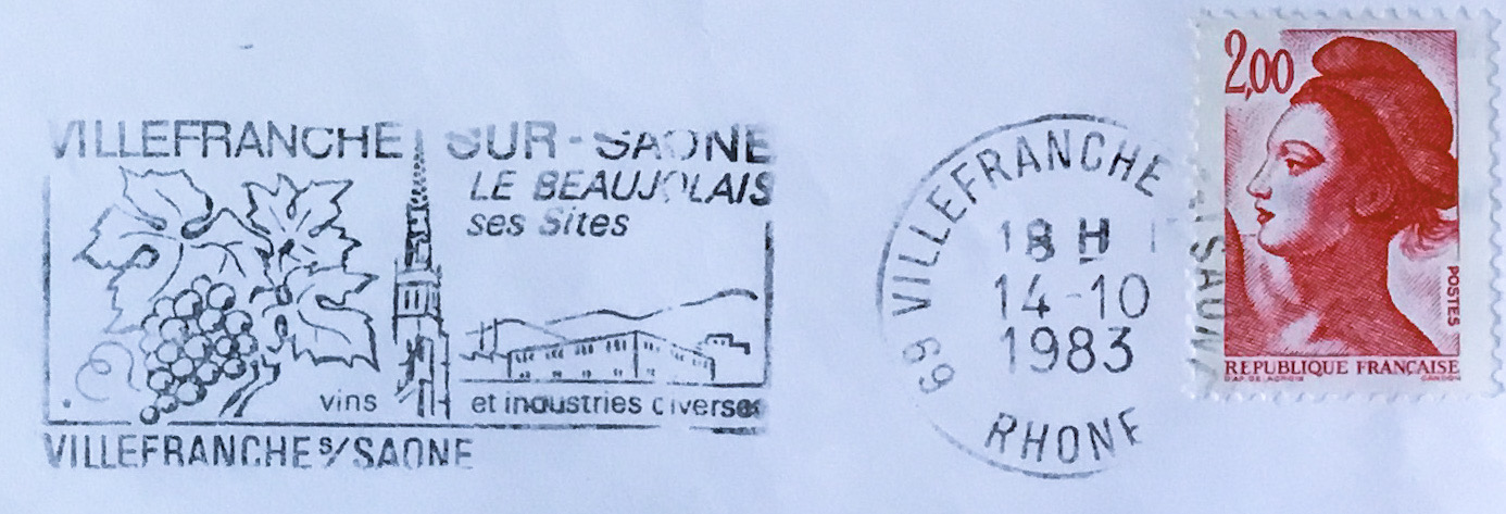 Villefranche-sur-Saône