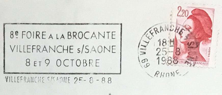 Villefranche-sur-Saône