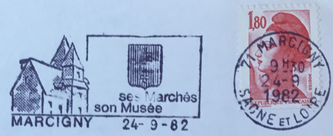 Marcigny
