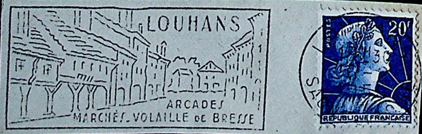 Louhans