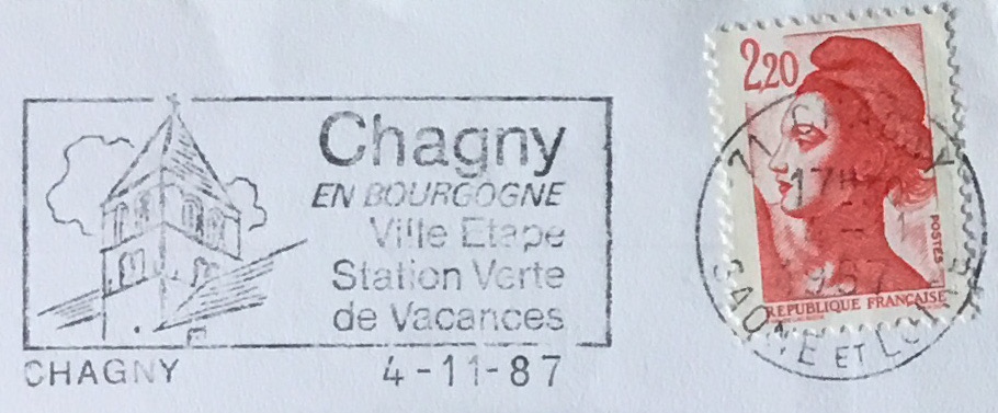 Chagny