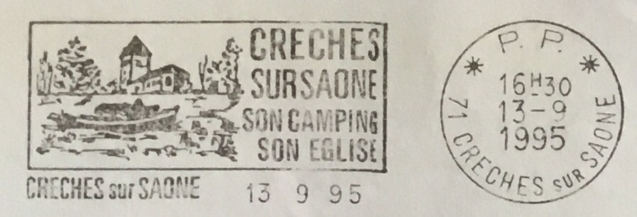 Crêches-sur-Saône
