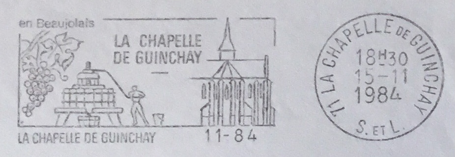 La Chapelle-de-Guinchay