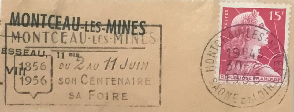 Montceau-les-Mines