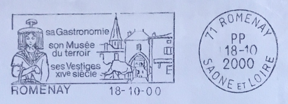 Romenay
