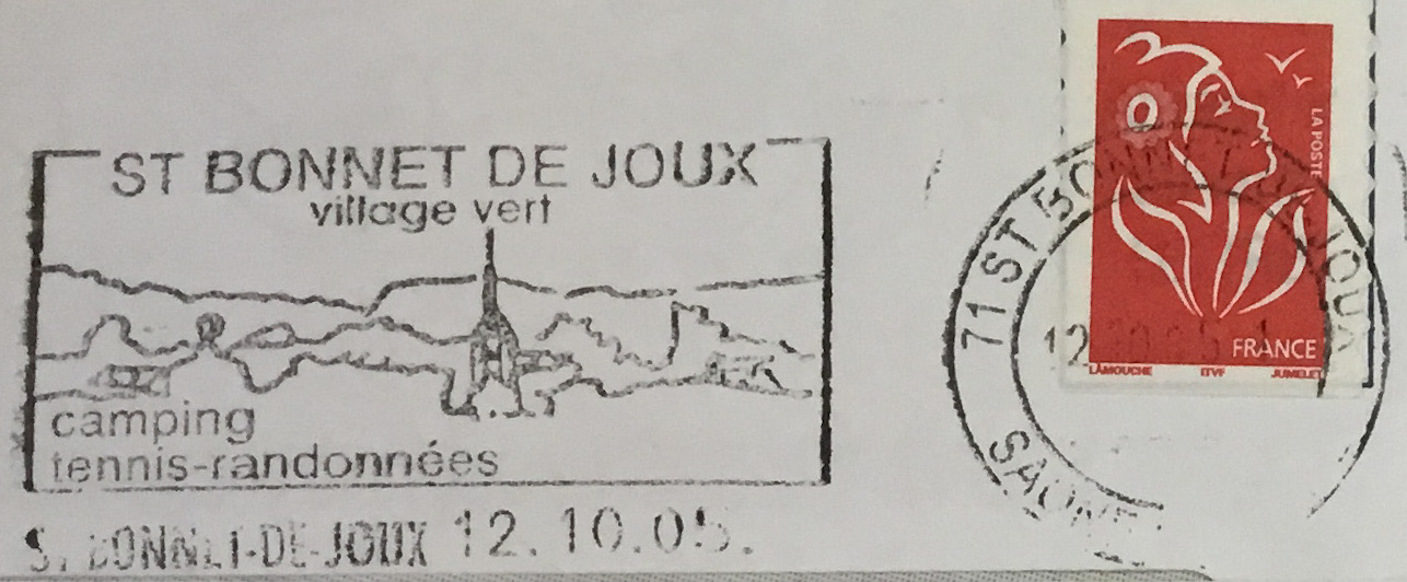 Saint-Bonnet-de-Joux