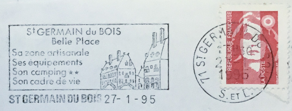 Saint-Germain-des-Bois