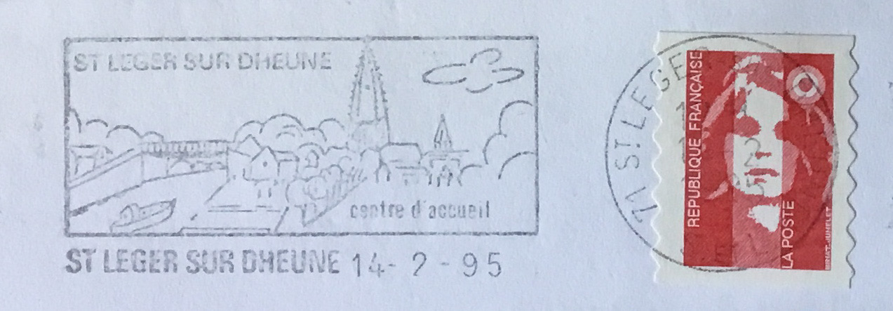 Saint-Léger-sur-Dheune