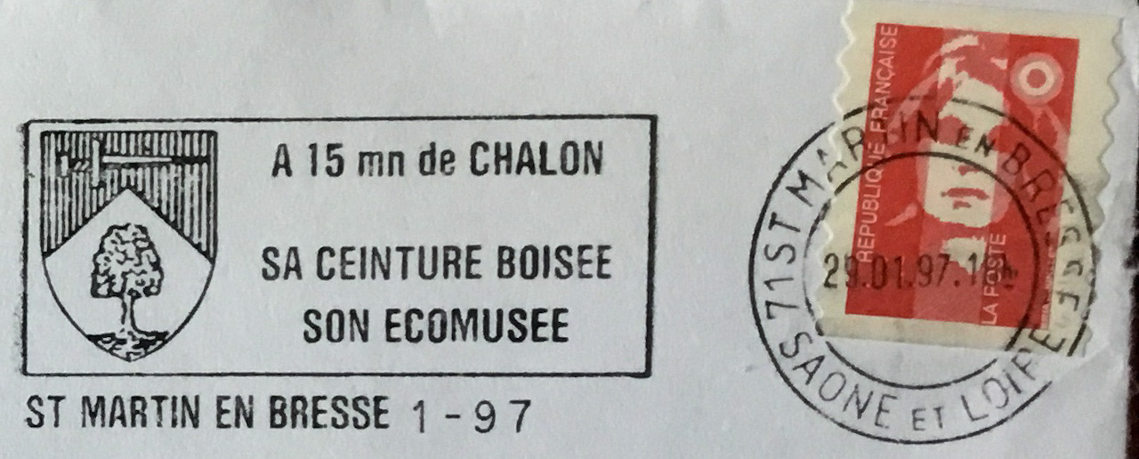 Saint-Martin-en-Bresse