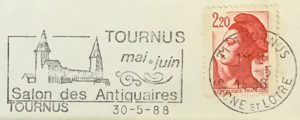 Tournus