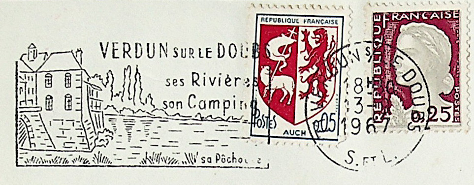 Verdun-sur-le-Doubs