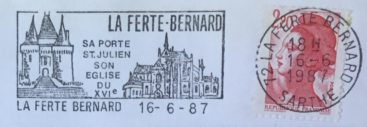 La Ferté-Bernard