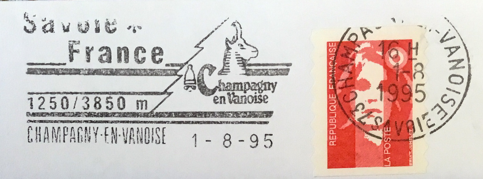 Champagny-en-Vanoise