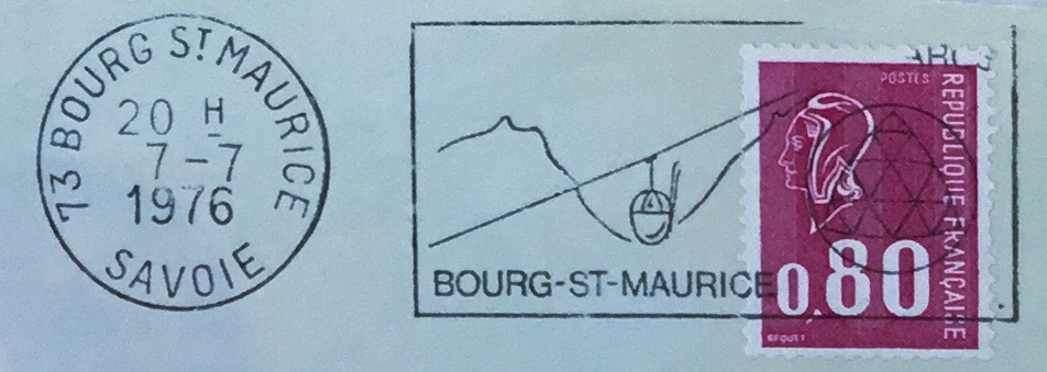 Bourg-Saint-Maurice