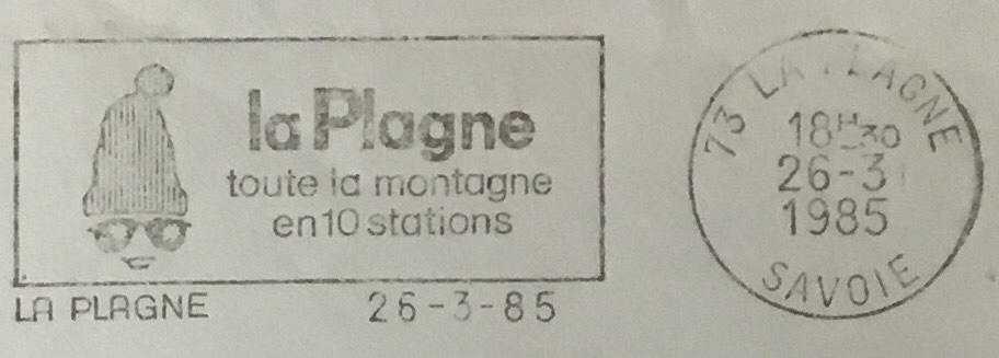 La Plagne