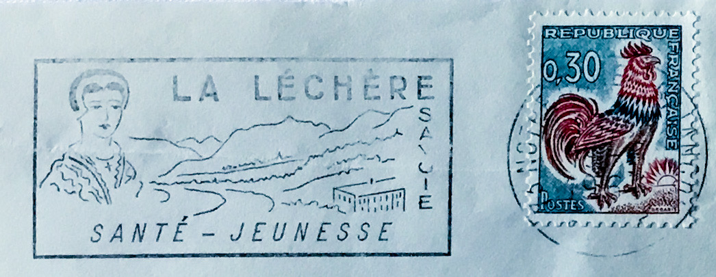La Léchère