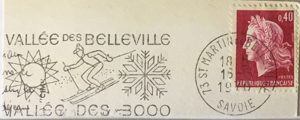 Saint-Martin-de-Belleville