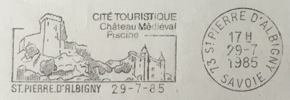 Saint-Pierre-d'Albigny