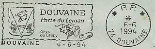 Douvaine