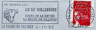 La Balme-de-Sillingy