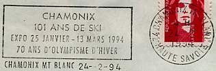 Chamonix-Mont-Blanc